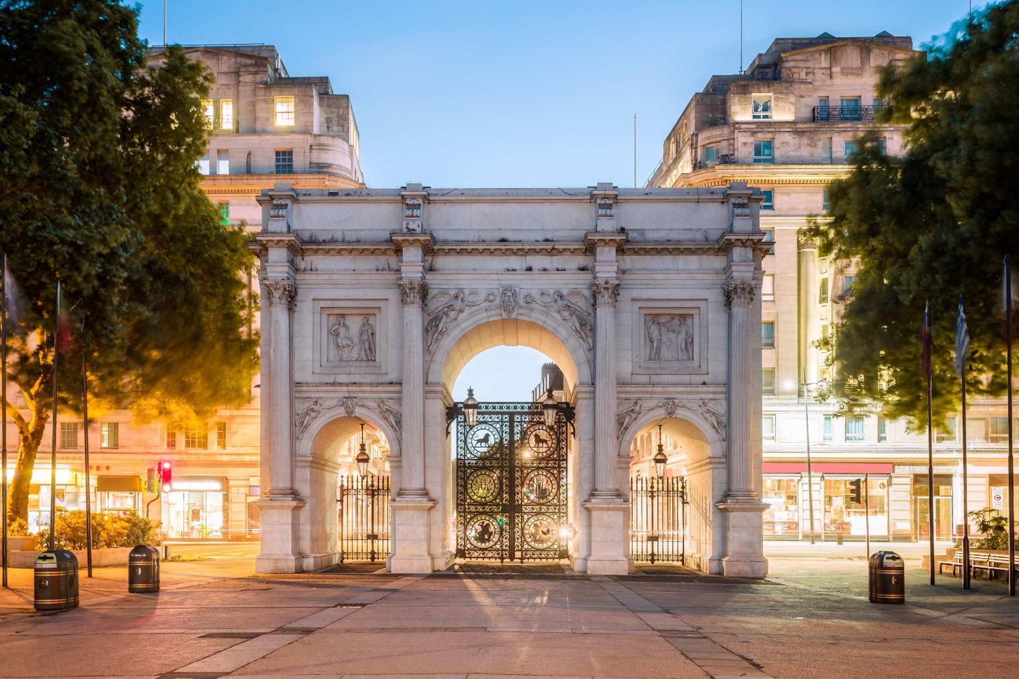 Seymour Place, Hyde Park, Edgware Road London Apartments ภายนอก รูปภาพ