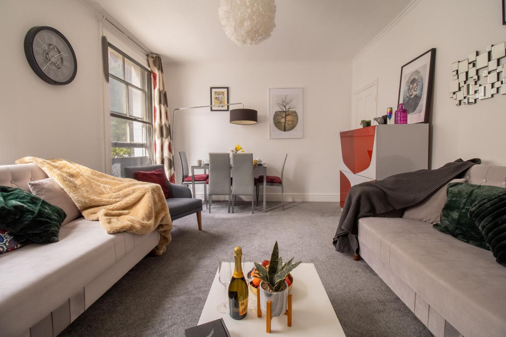 Seymour Place, Hyde Park, Edgware Road London Apartments ภายนอก รูปภาพ