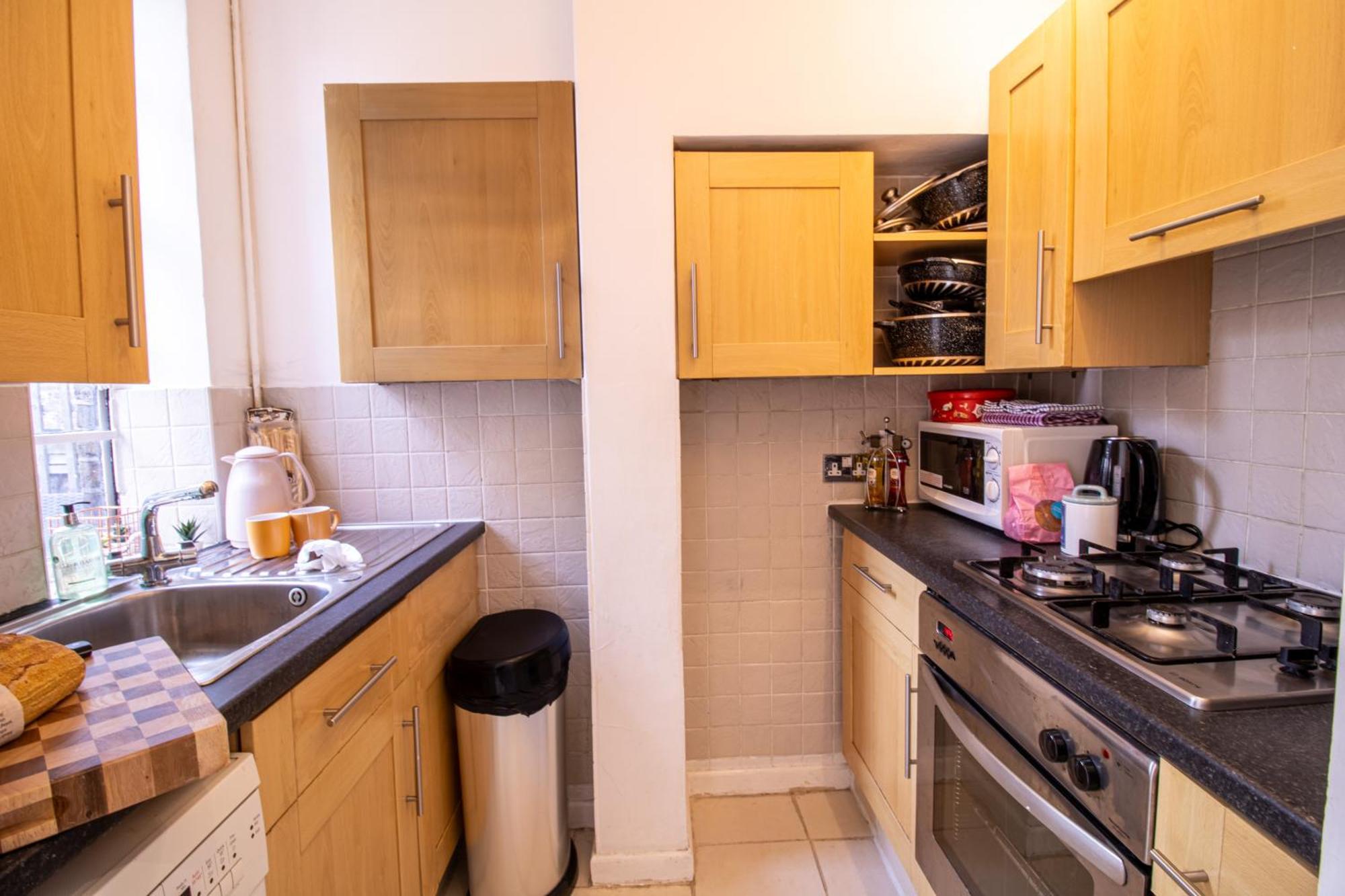 Seymour Place, Hyde Park, Edgware Road London Apartments ภายนอก รูปภาพ