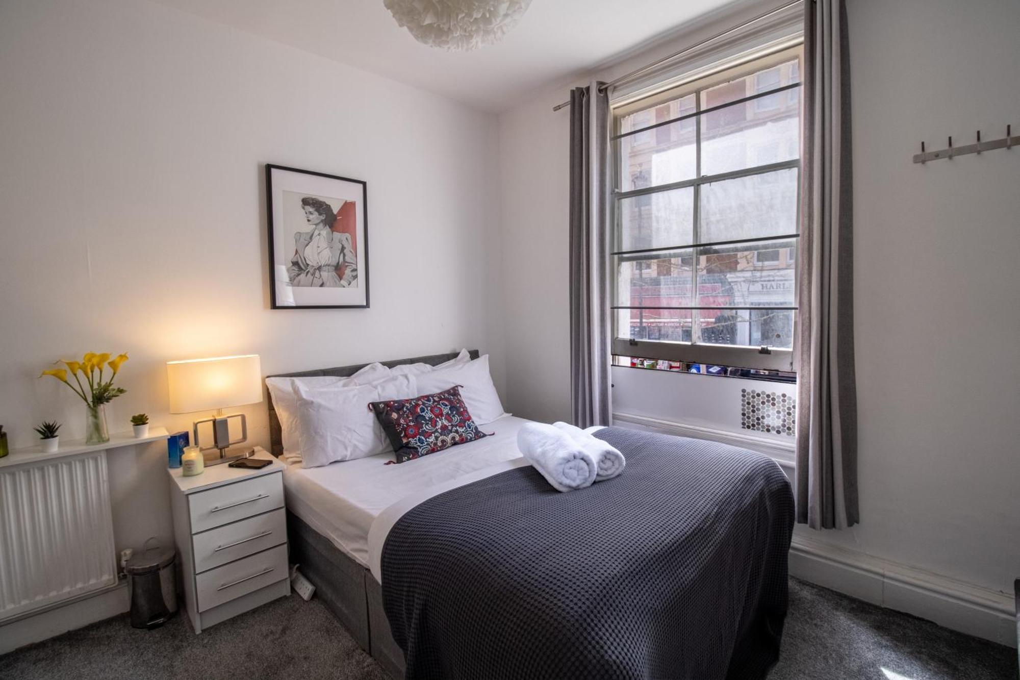 Seymour Place, Hyde Park, Edgware Road London Apartments ภายนอก รูปภาพ