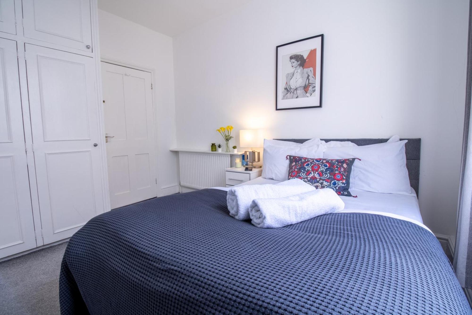 Seymour Place, Hyde Park, Edgware Road London Apartments ภายนอก รูปภาพ