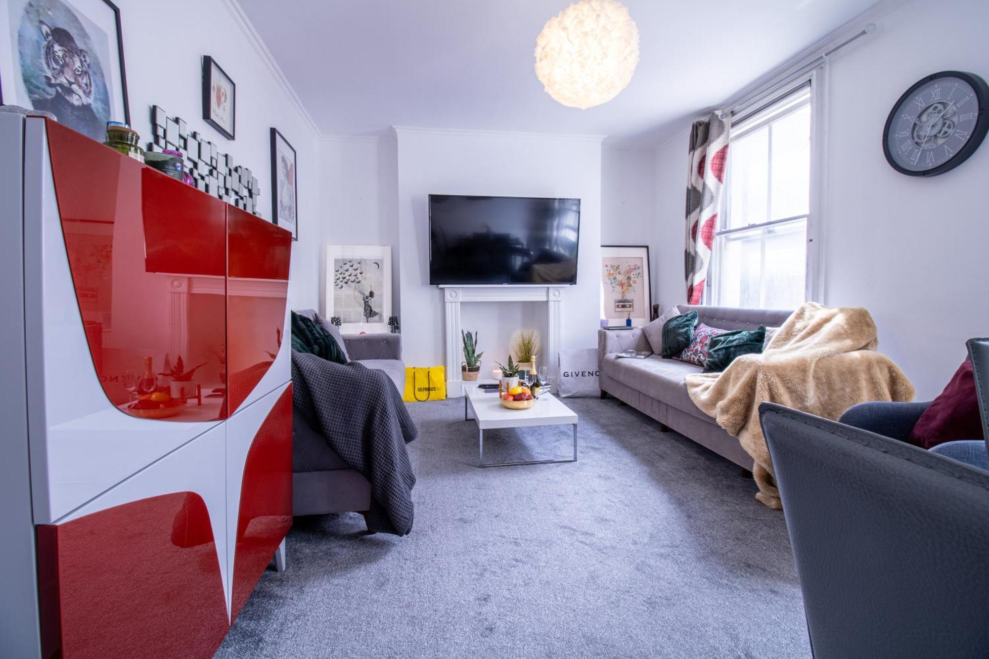 Seymour Place, Hyde Park, Edgware Road London Apartments ภายนอก รูปภาพ