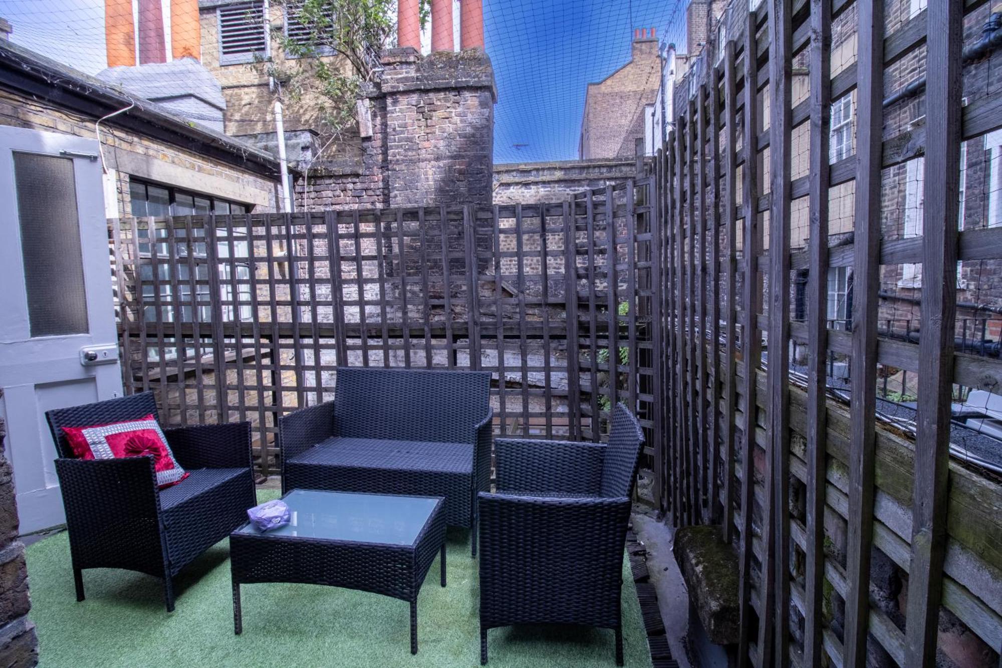 Seymour Place, Hyde Park, Edgware Road London Apartments ภายนอก รูปภาพ
