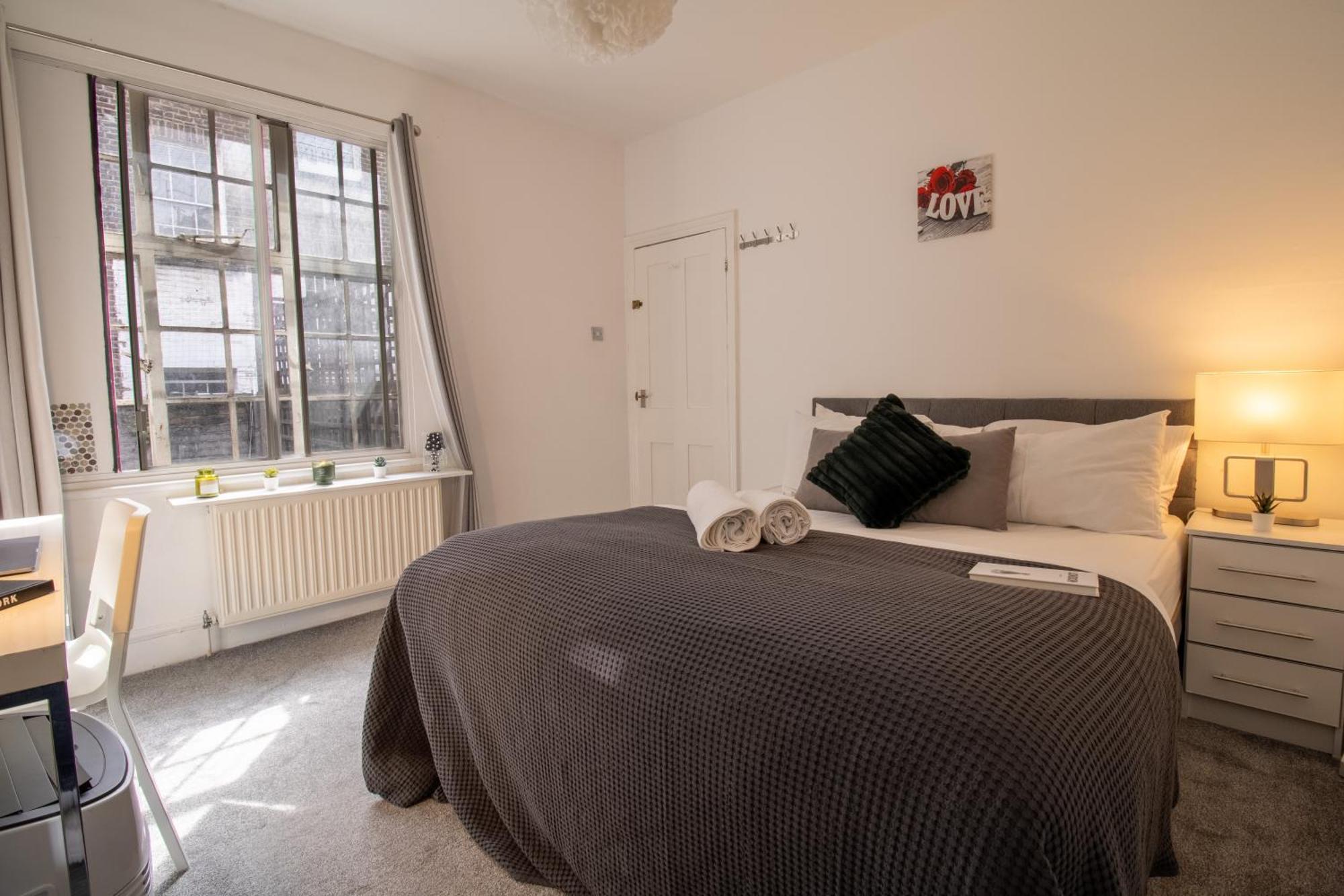 Seymour Place, Hyde Park, Edgware Road London Apartments ภายนอก รูปภาพ
