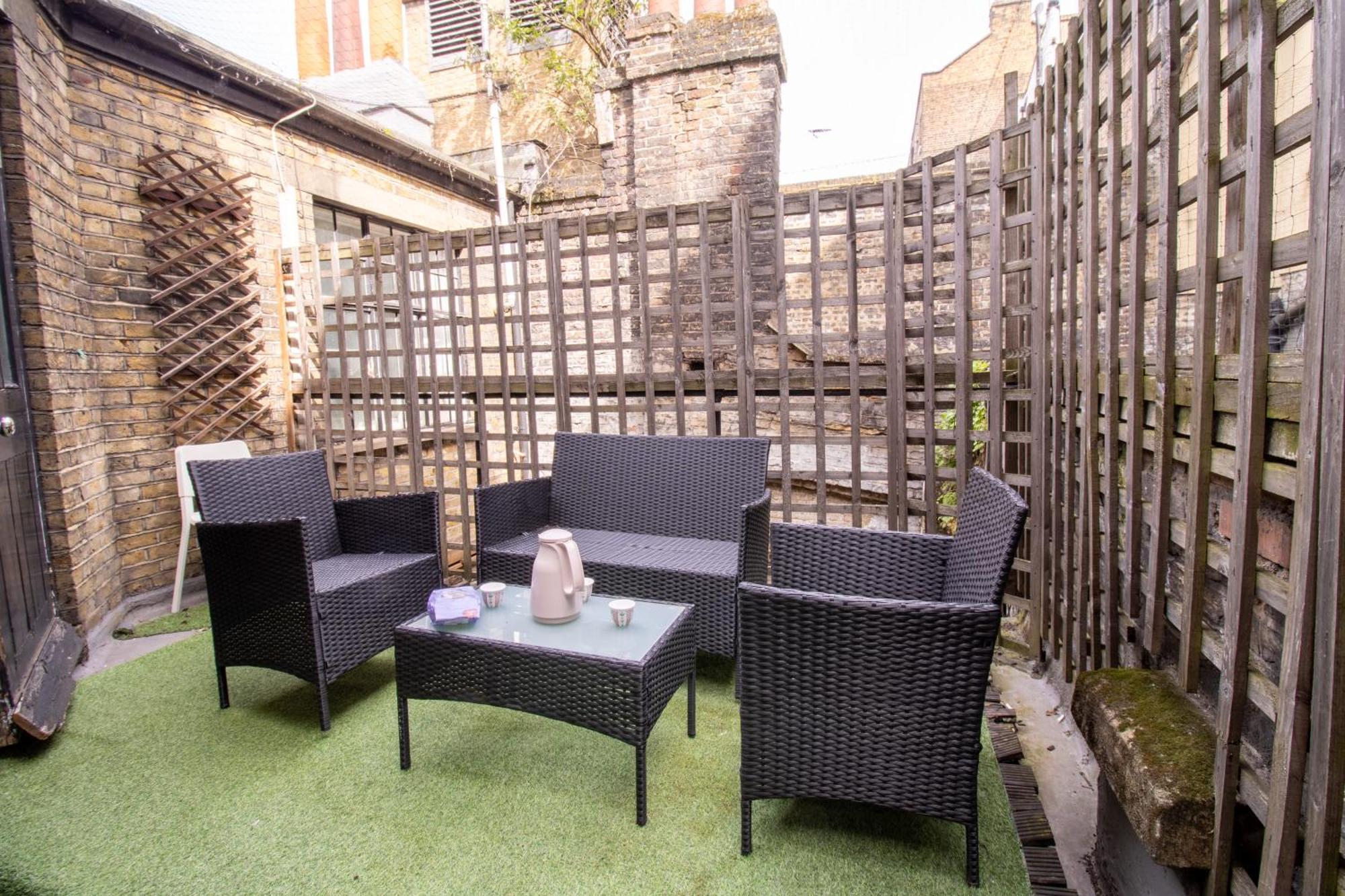 Seymour Place, Hyde Park, Edgware Road London Apartments ภายนอก รูปภาพ