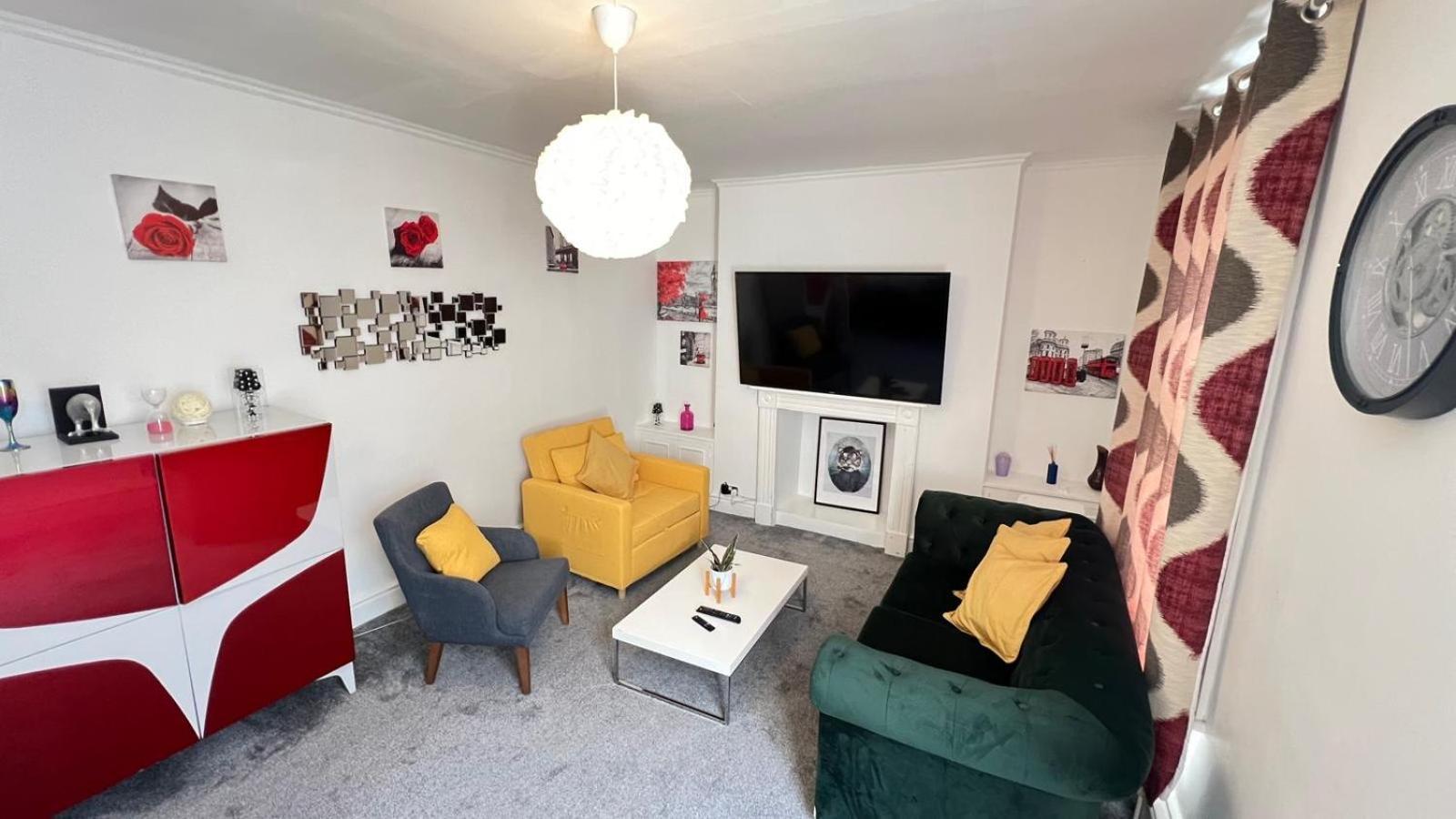 Seymour Place, Hyde Park, Edgware Road London Apartments ภายนอก รูปภาพ