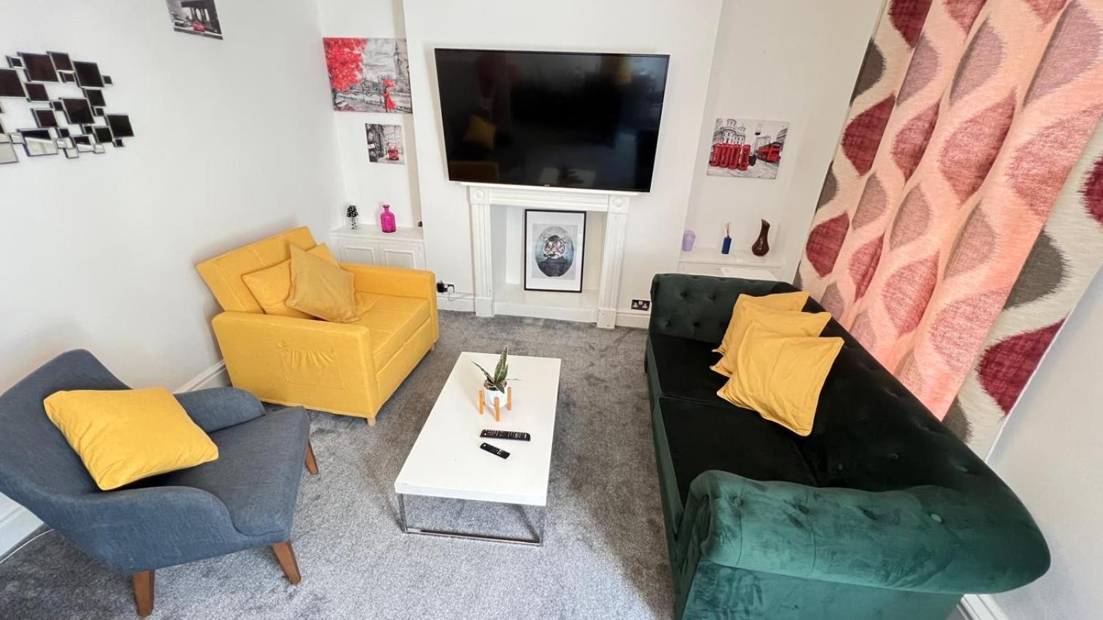 Seymour Place, Hyde Park, Edgware Road London Apartments ภายนอก รูปภาพ